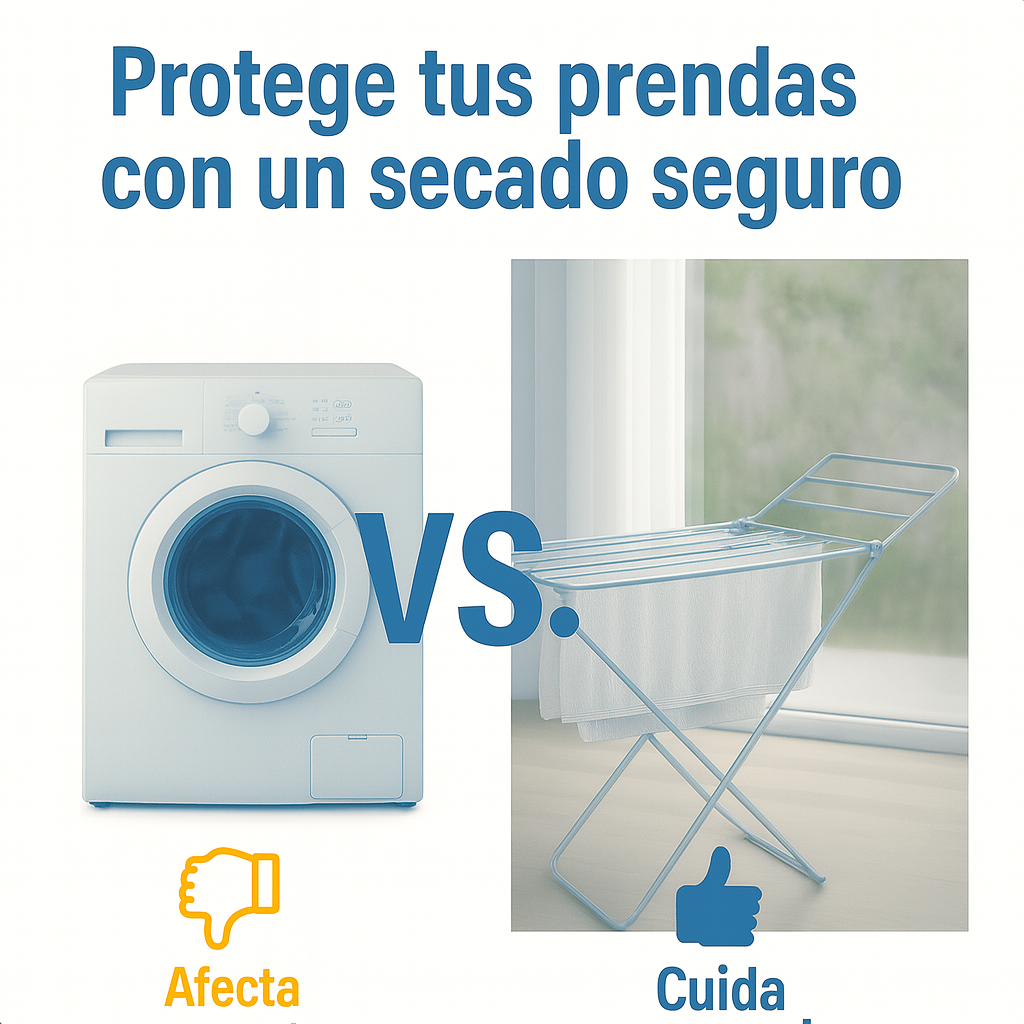 Tendedero Eléctrico Plegable