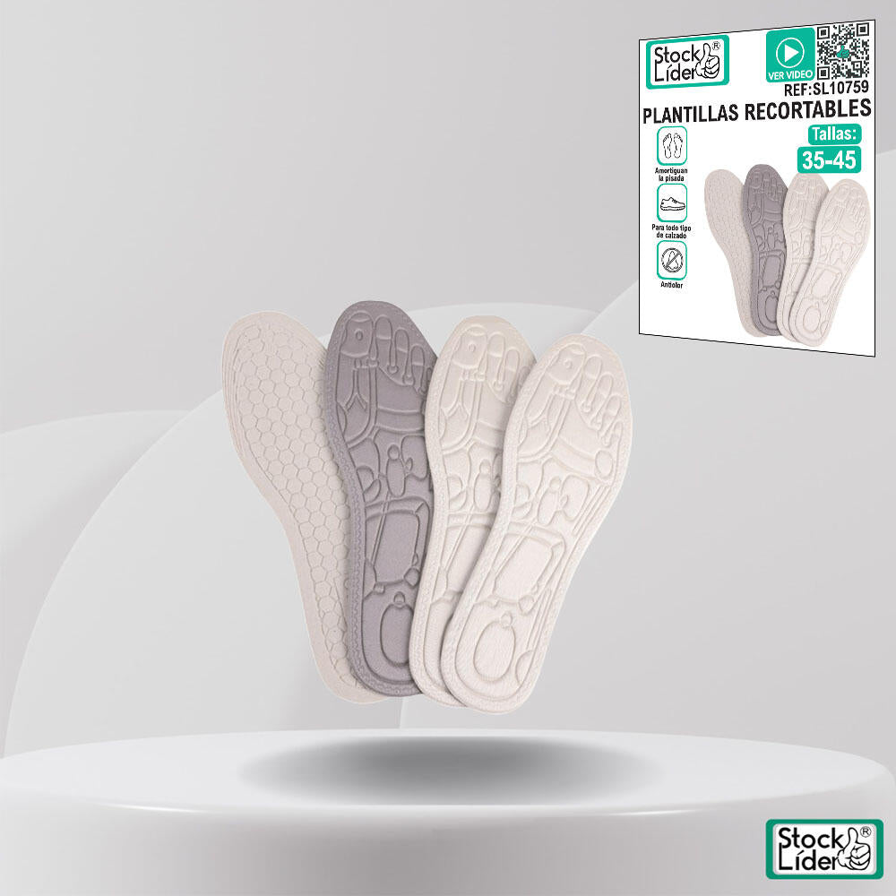 Plantillas recortables