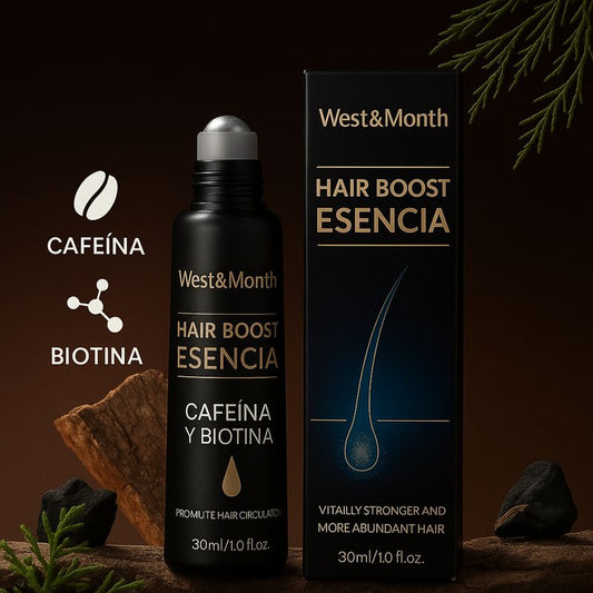 Esencia Anticaída Cabello Cafeína INNOVAFLASH®