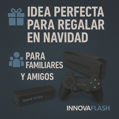 Consola Retro Arcade HDMI 4K 64GB