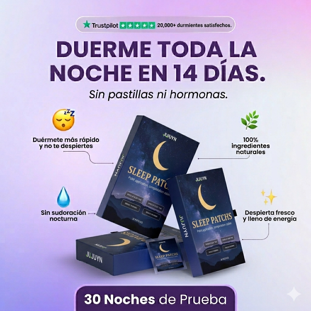 Parches para dormir Innova®