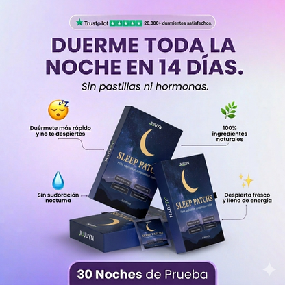 Parches para dormir Innova®