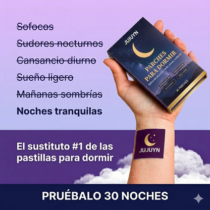 Parches para dormir Innova®