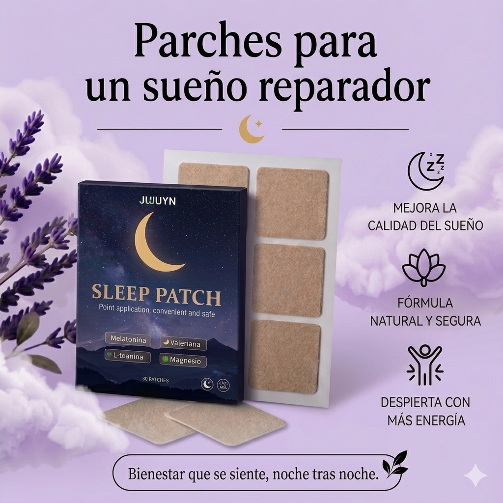 Parches para dormir Innova®