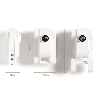 Secador de Calzado Multifunción