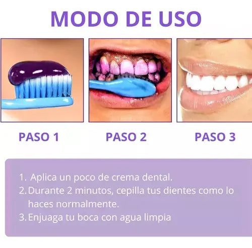 Blanqueador Dental V34 INNOVAFLASH®