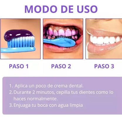 Blanqueador Dental V34 INNOVAFLASH®