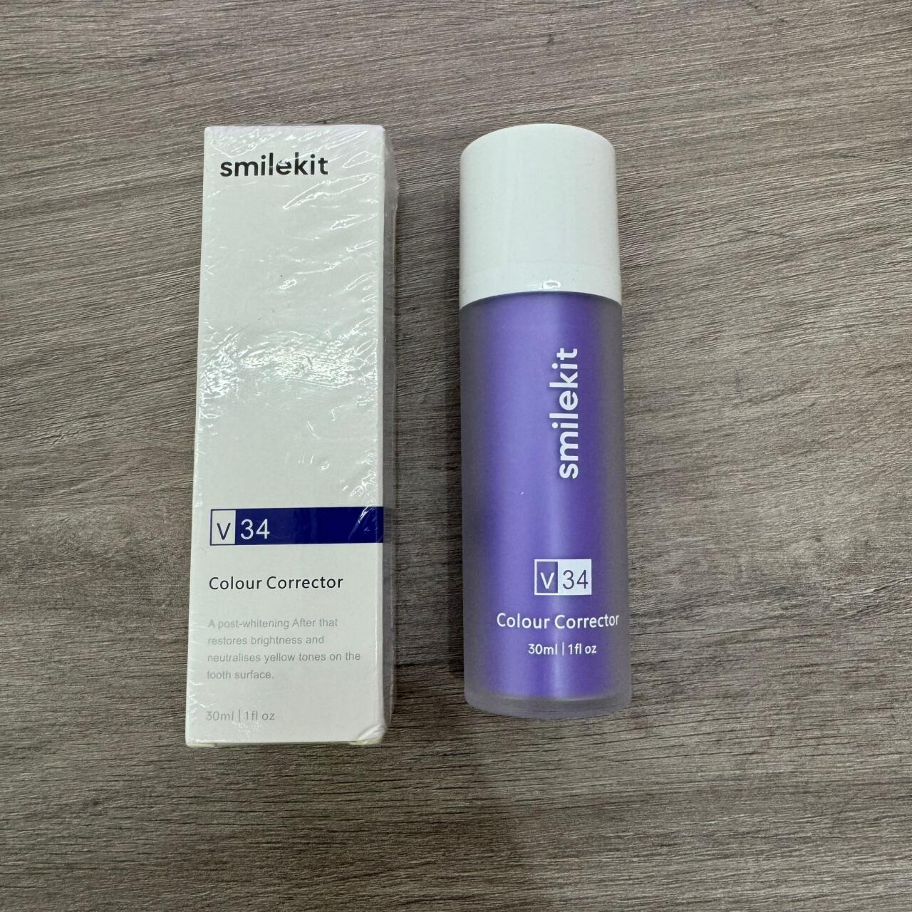 Blanqueador Dental V34 INNOVAFLASH®