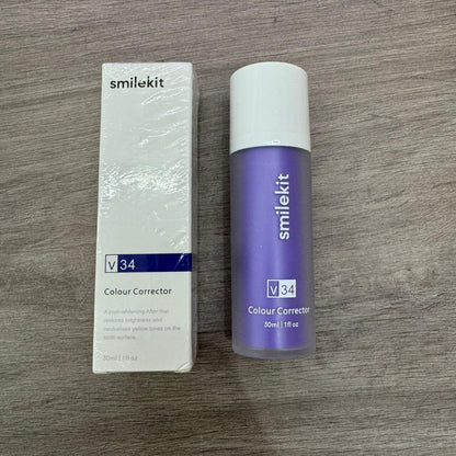 Blanqueador Dental V34 INNOVAFLASH®