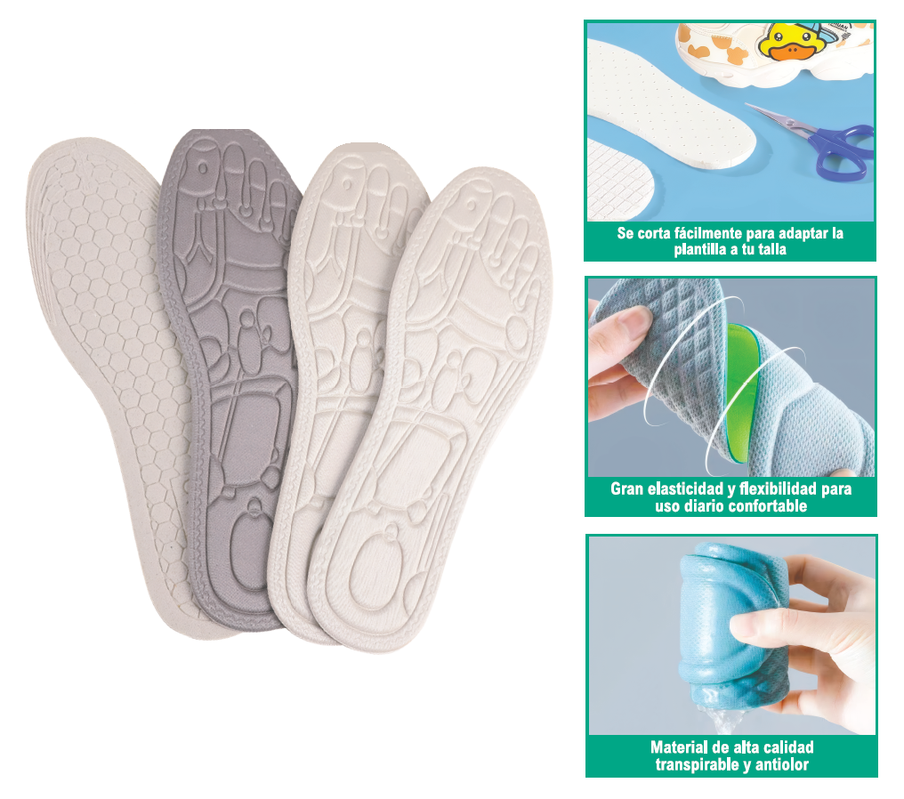 Plantillas recortables