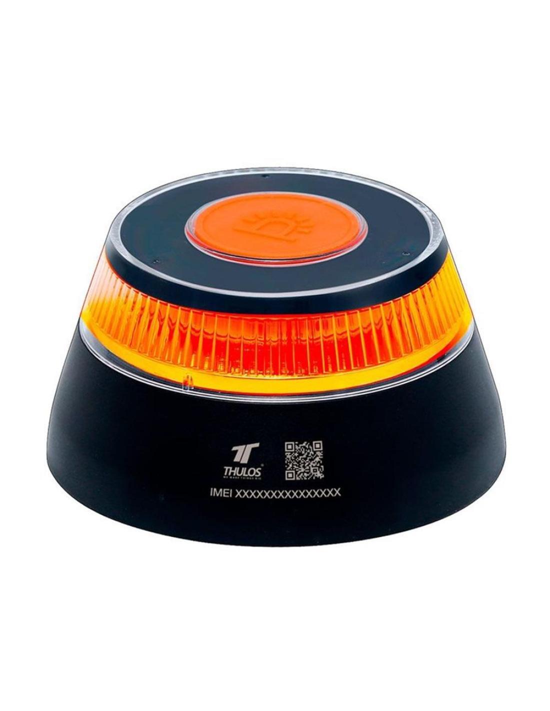 Baliza De Emergencia V16 Geolocalizada Homologada DGT