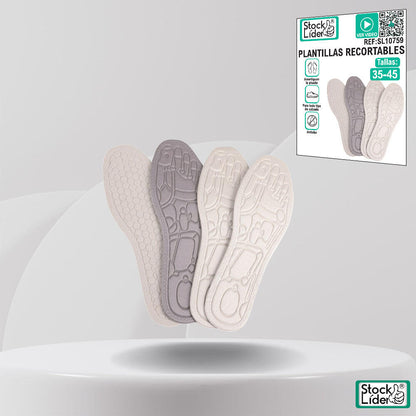 Plantillas recortables